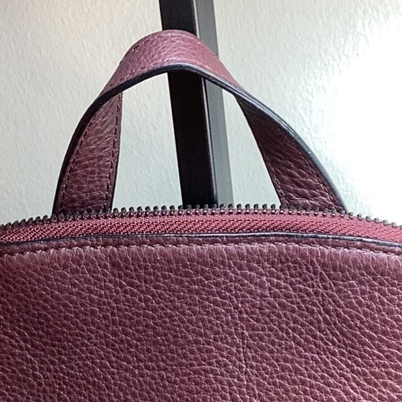 backpack leather unisex brand Willa Vegan Utilitarian Shimano Spheros VS Penn The classic backpack look Part Type_Backpack Size:851S WRR 6-10lb